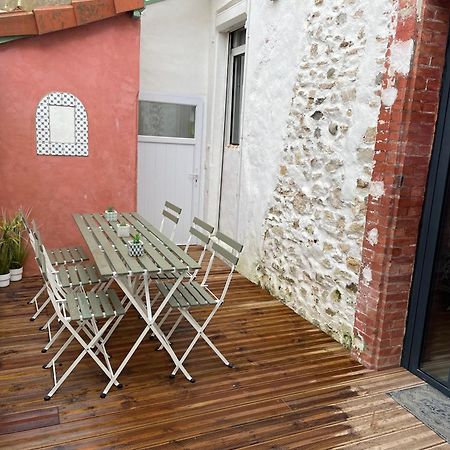 Maison Capbreton A 4 Min Des Plages Eksteriør billede
