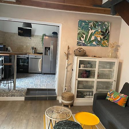 Maison Capbreton A 4 Min Des Plages Eksteriør billede