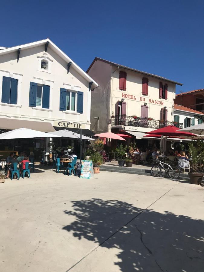 Maison Capbreton A 4 Min Des Plages Eksteriør billede