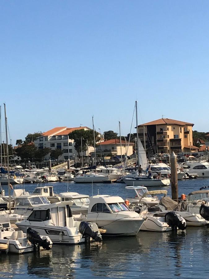 Maison Capbreton A 4 Min Des Plages Eksteriør billede