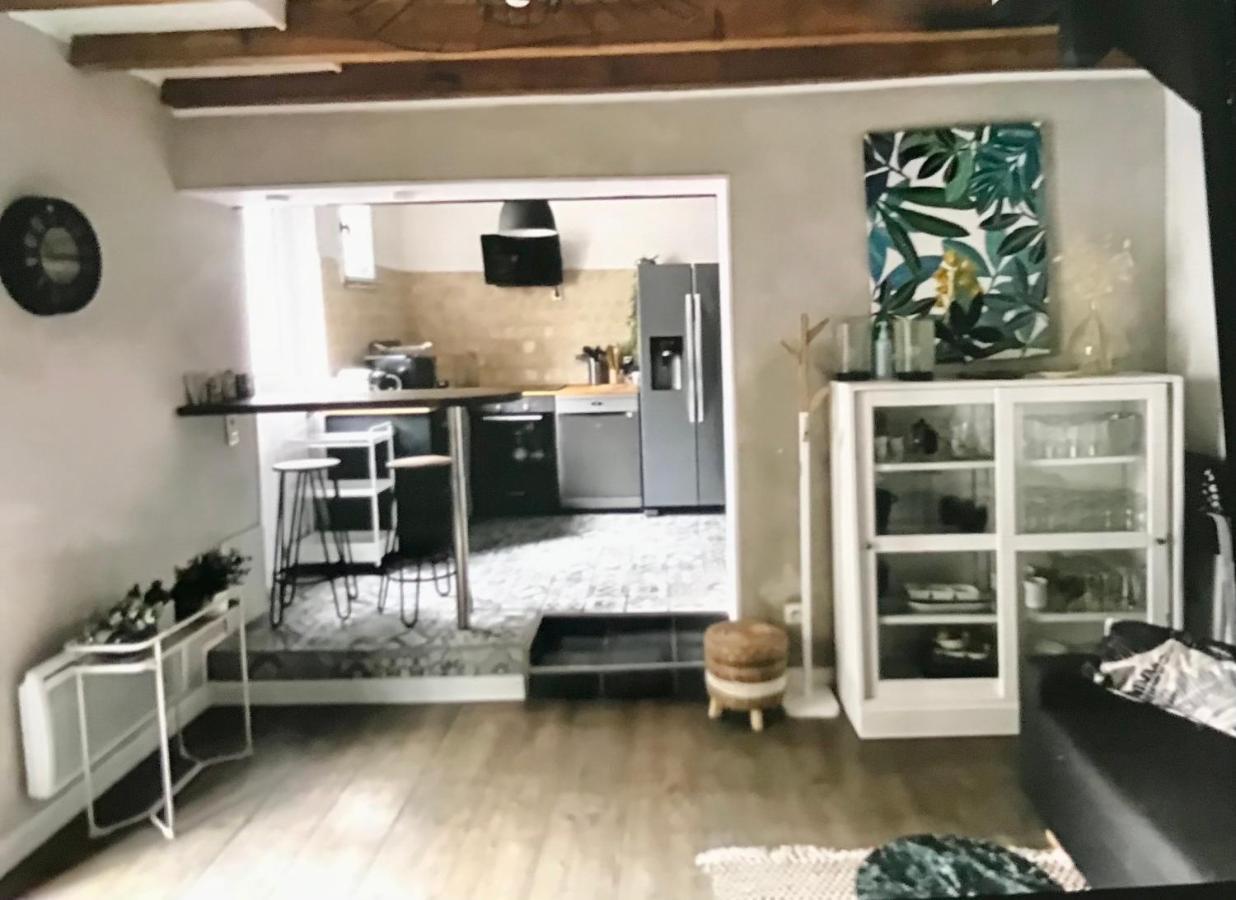 Maison Capbreton A 4 Min Des Plages Eksteriør billede