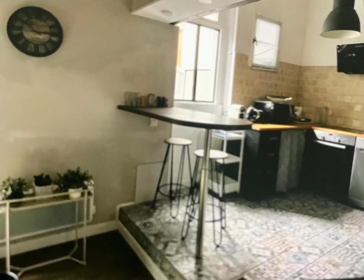 Maison Capbreton A 4 Min Des Plages Eksteriør billede