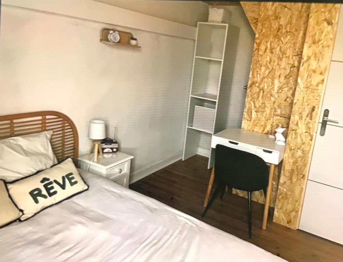 Maison Capbreton A 4 Min Des Plages Eksteriør billede
