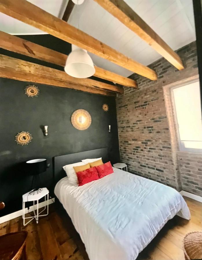 Maison Capbreton A 4 Min Des Plages Eksteriør billede