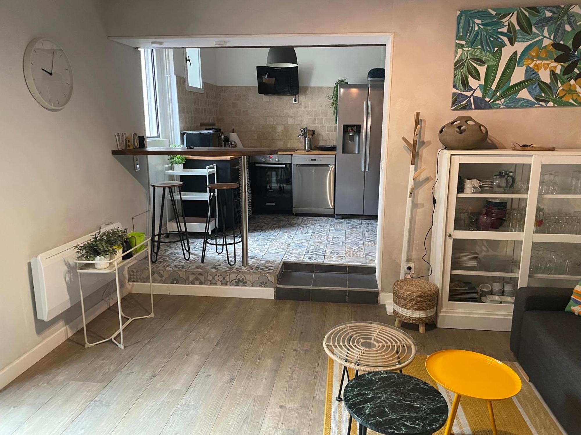 Maison Capbreton A 4 Min Des Plages Eksteriør billede