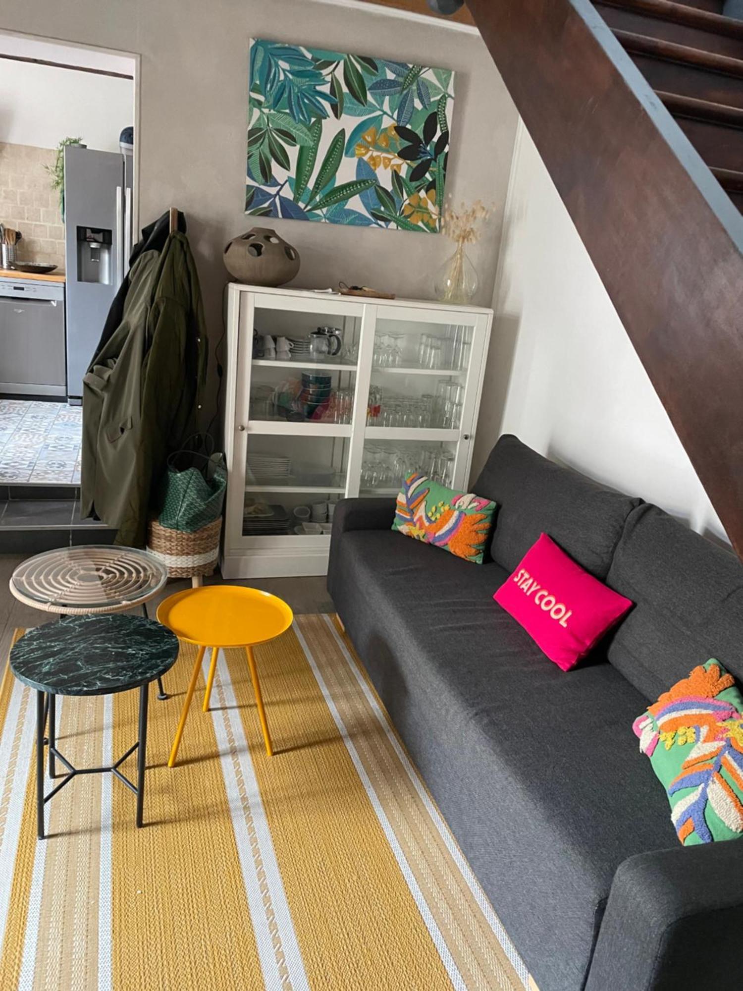 Maison Capbreton A 4 Min Des Plages Eksteriør billede