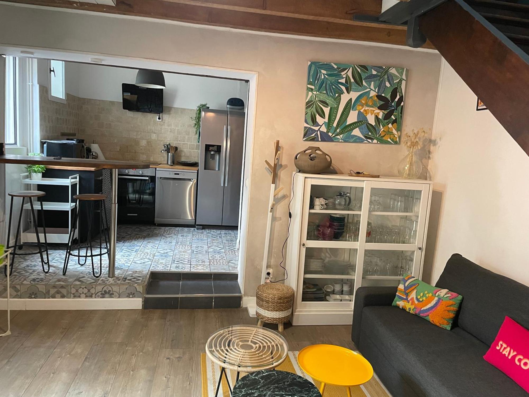 Maison Capbreton A 4 Min Des Plages Eksteriør billede